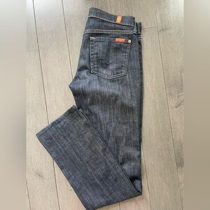 7 for all mankind jeans